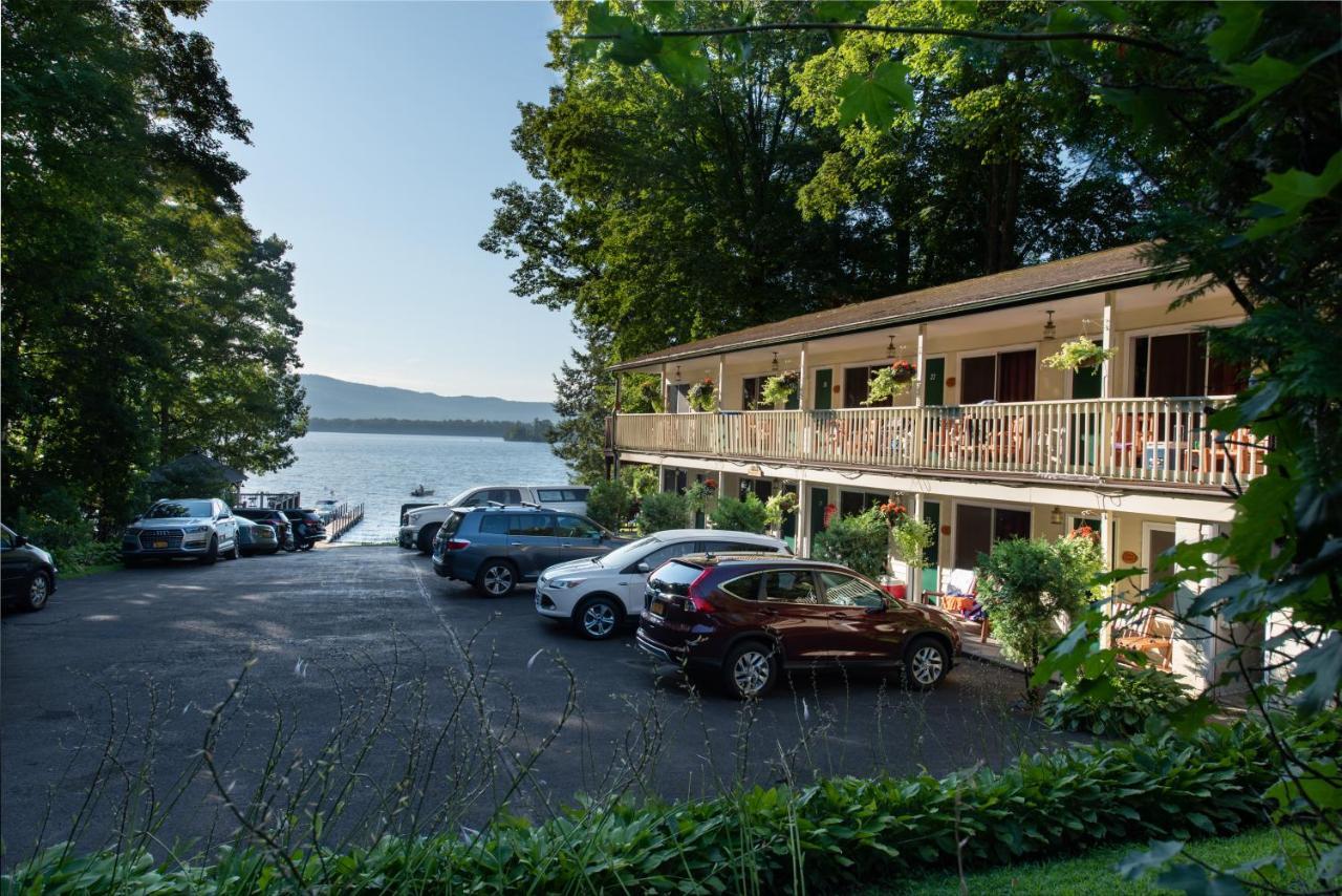 The Juliana Resort Lake George Exterior photo