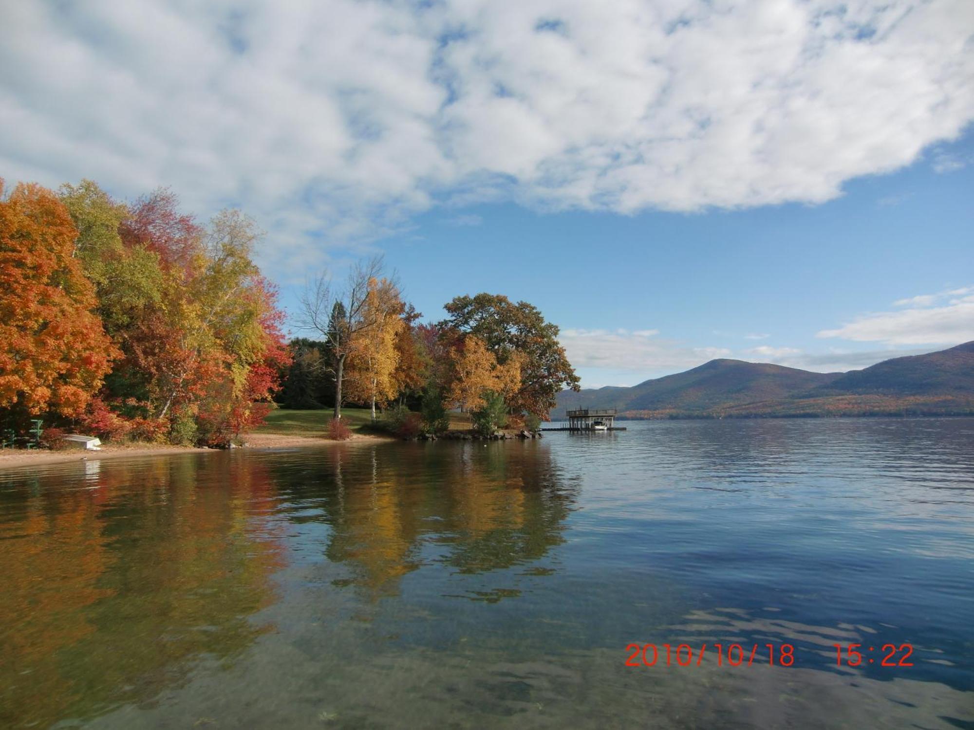 The Juliana Resort Lake George Exterior photo