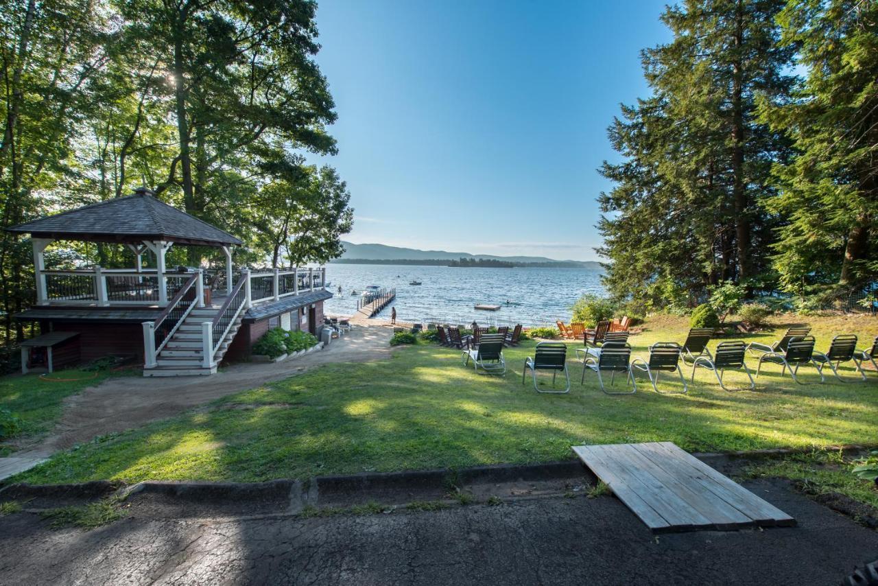 The Juliana Resort Lake George Exterior photo