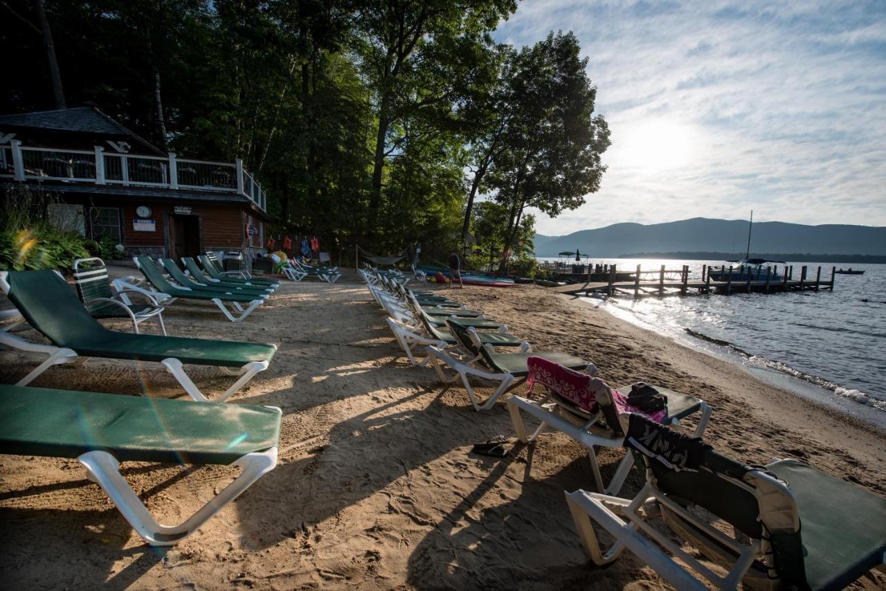 The Juliana Resort Lake George Exterior photo