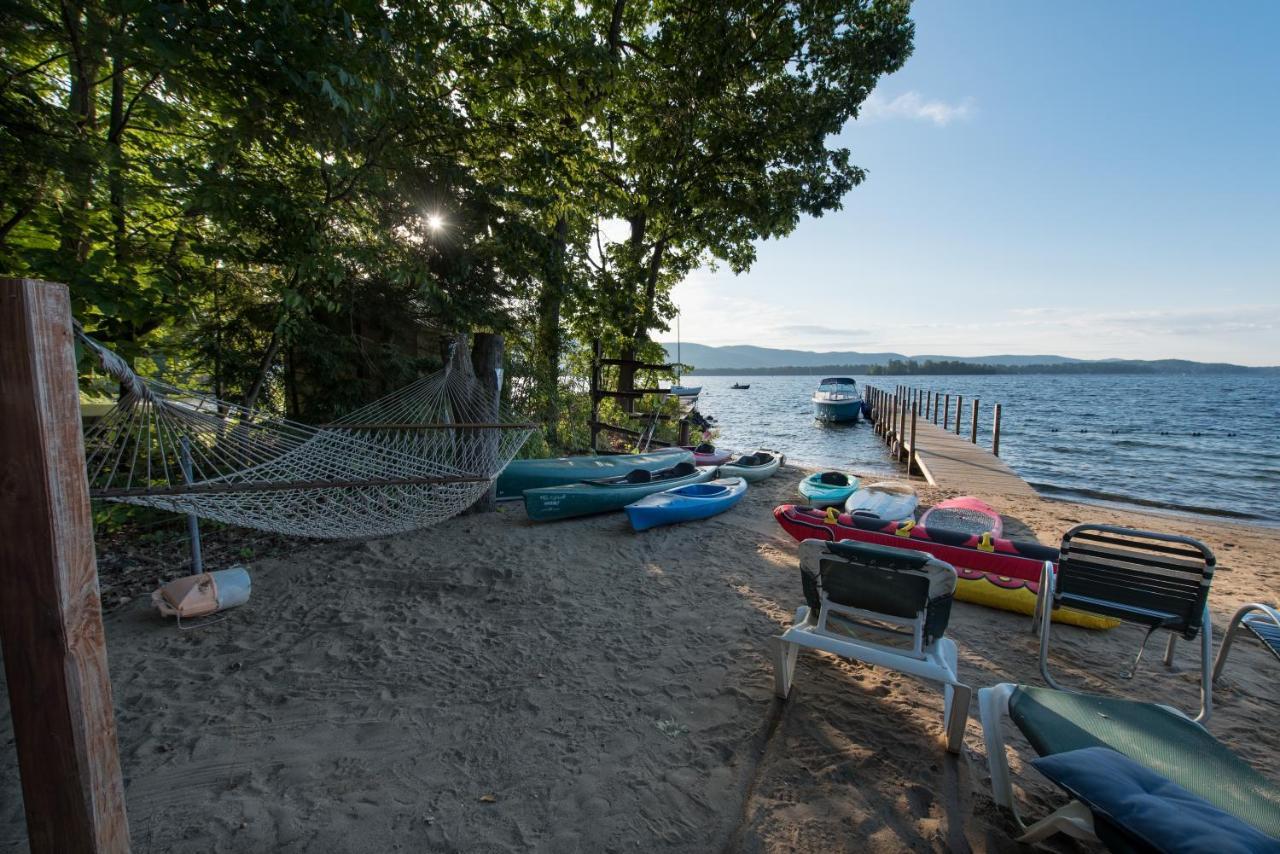 The Juliana Resort Lake George Exterior photo