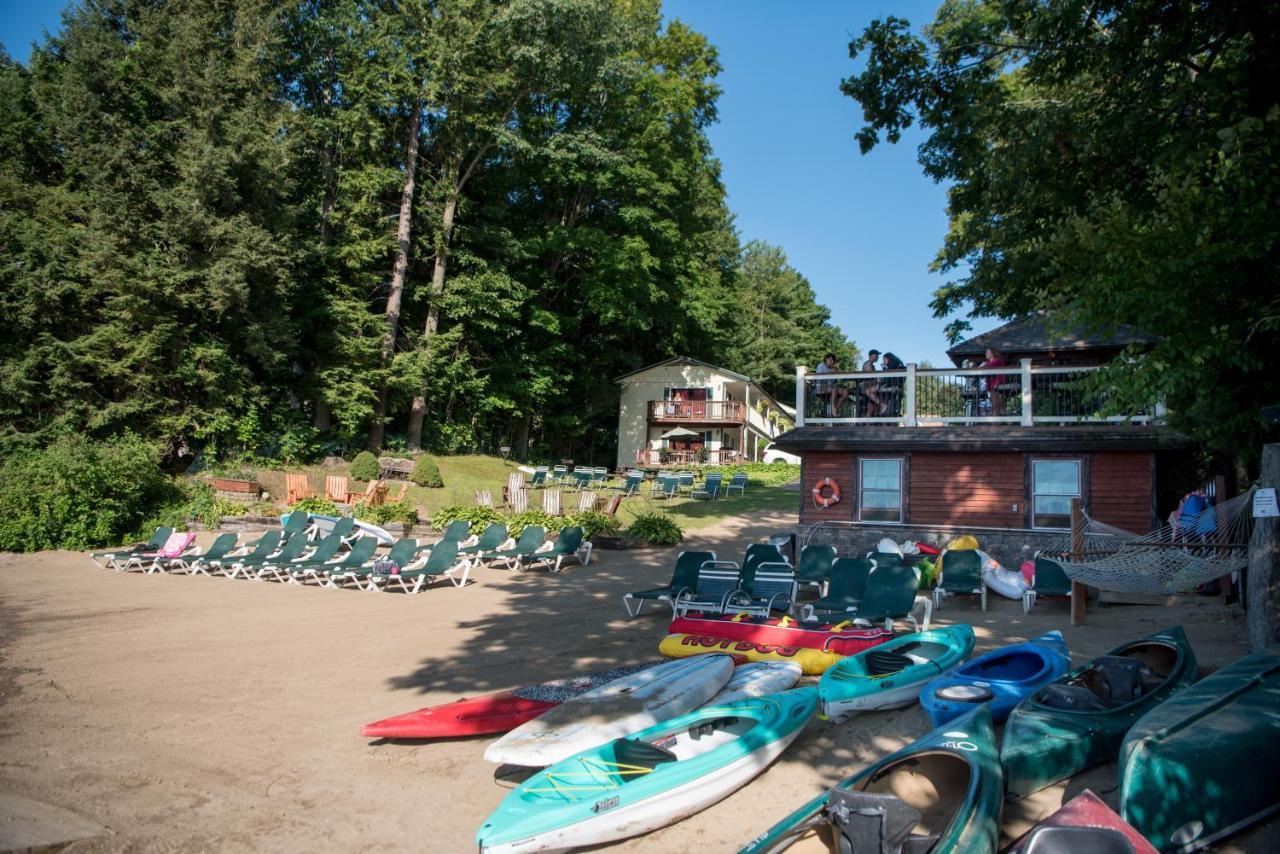 The Juliana Resort Lake George Exterior photo