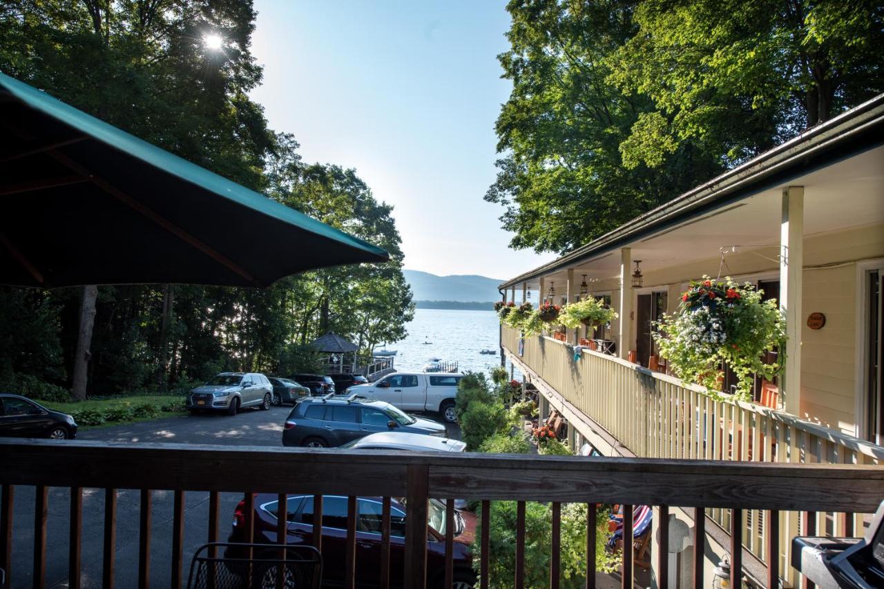 The Juliana Resort Lake George Exterior photo