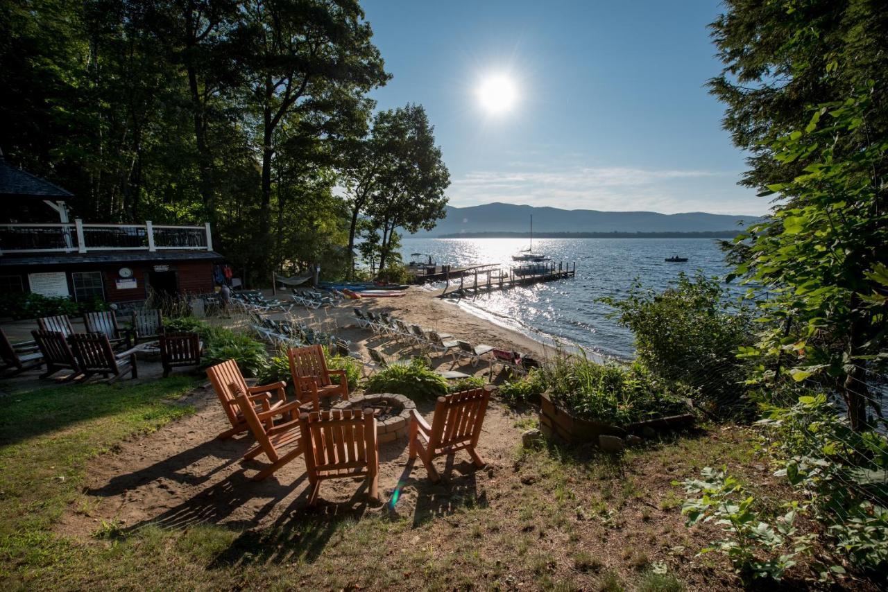 The Juliana Resort Lake George Exterior photo