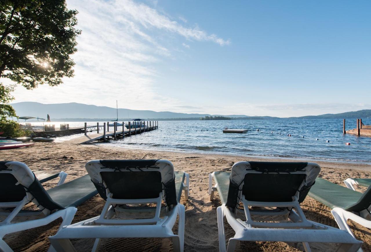 The Juliana Resort Lake George Exterior photo